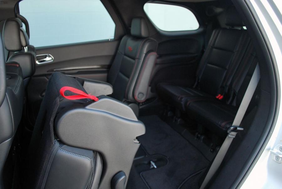  Dodge Durango RT 2013 года  (фото 13 из 33)